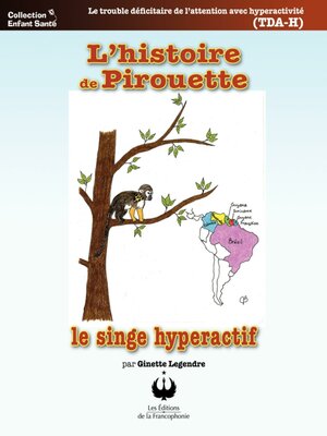 cover image of L'histoire de Pirouette